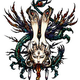 Illustration for article titled Made a song based on Shin Megami Tensei